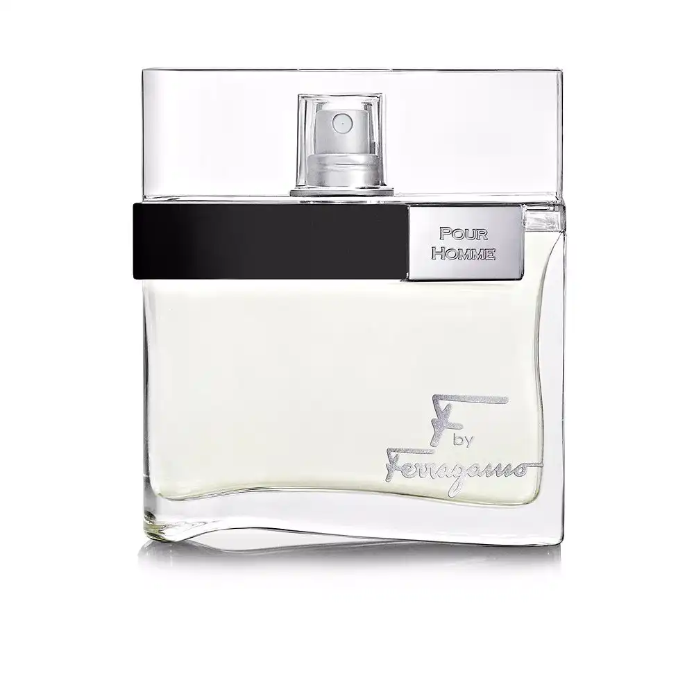 F By Ferragamo Pour Homme eau de toilette vaporizador 100 ml - Salvatore Ferragamo - Comparador de precios