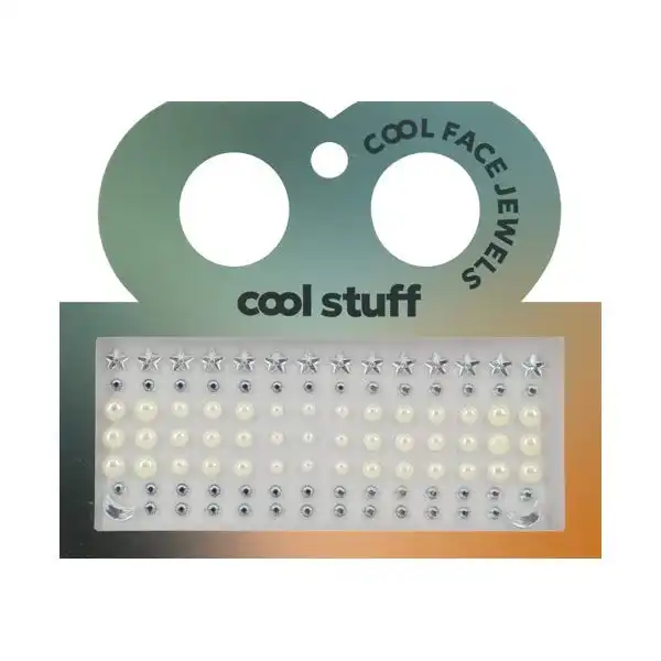Face Jewels 01 Canvas - Cool Stuff - Comparador de precios