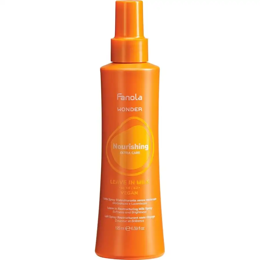 Fanola - Nourishing Extra Care Leave in Milk Acondicionadores sin aclarado 195 ml female - Fanola - Comparador de precios