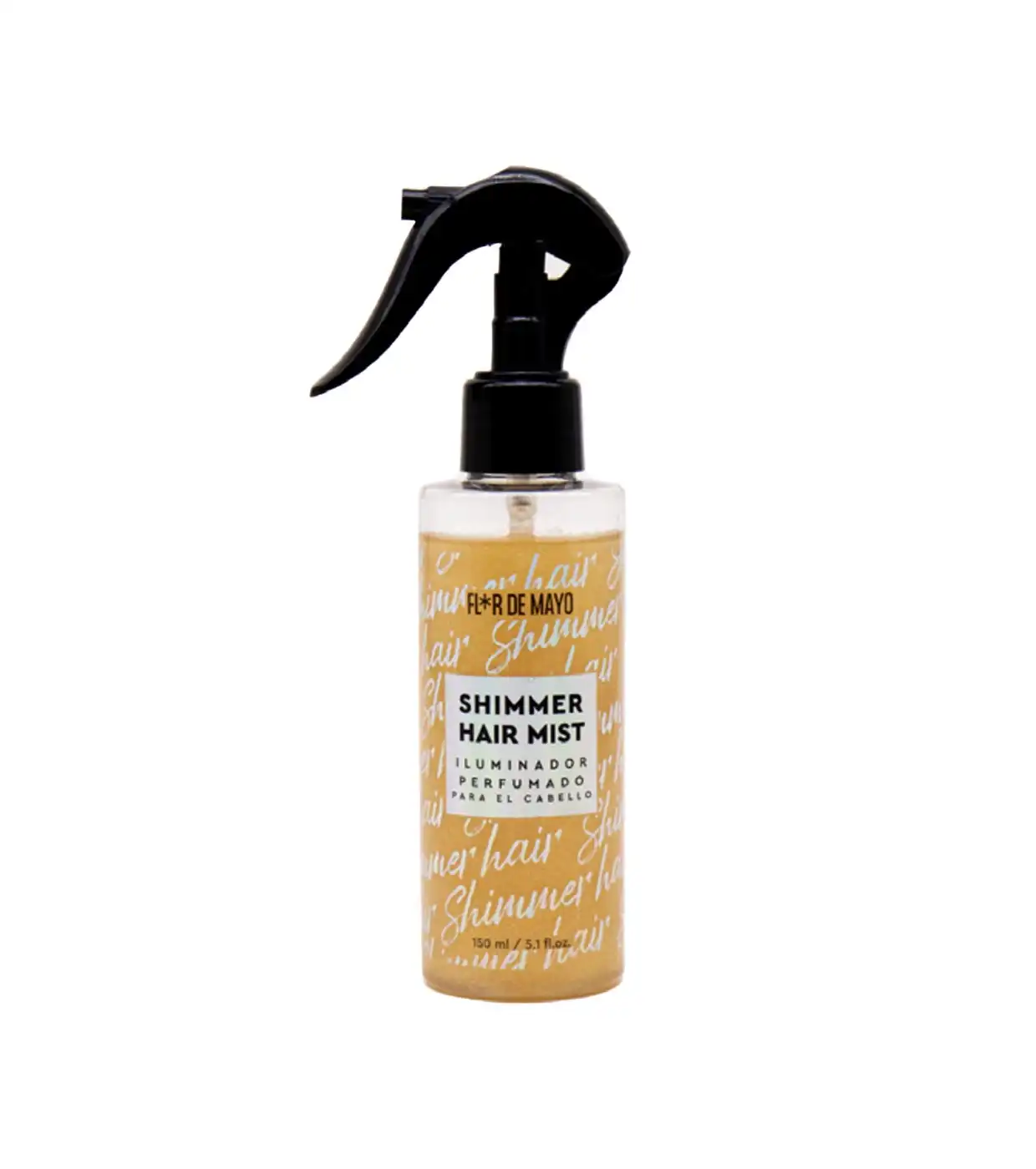 Flor de Mayo - Spray iluminador perfumado para cabello Shimmer Hair Mist - Flor de Mayo - Comparador de precios
