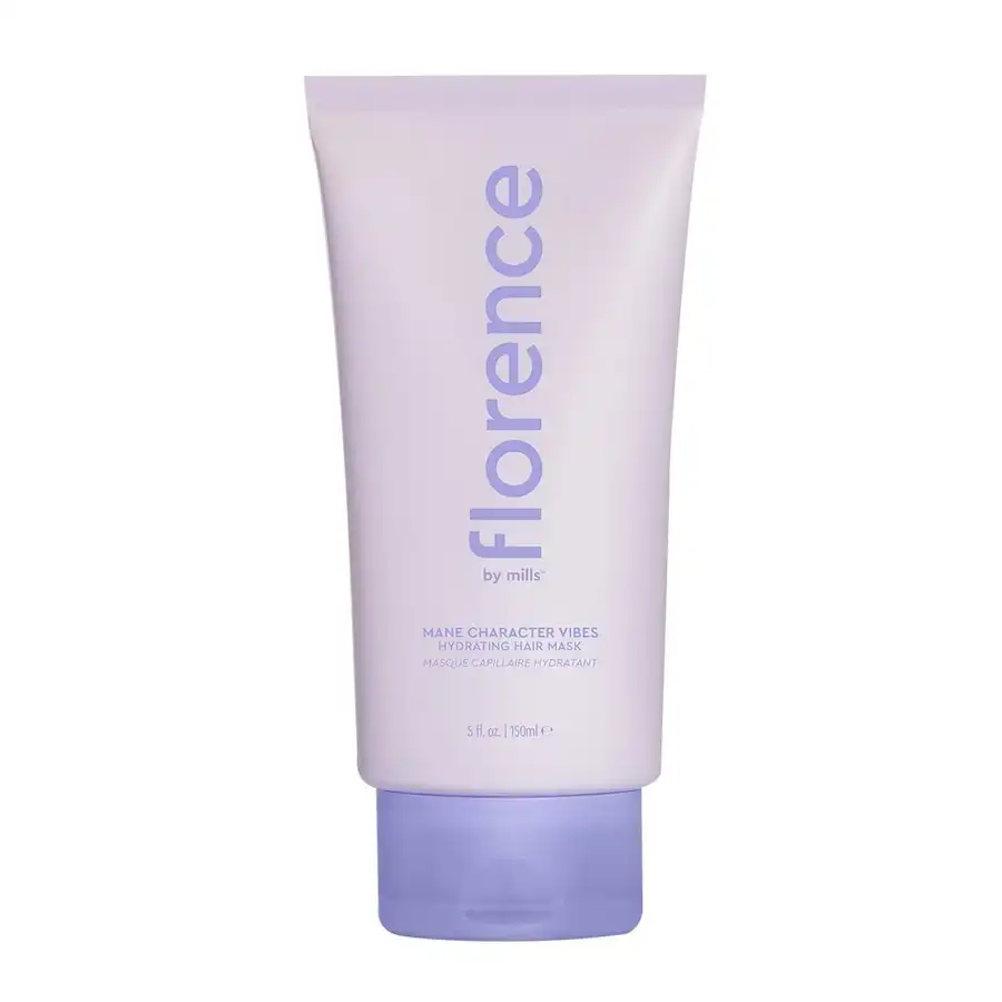 Florence By Mills - Florence Mane Character Vibes Hidrating Hair Mask Mascarillas para el cabello 350 g unisex - Florence by Mills - Comparador de precios