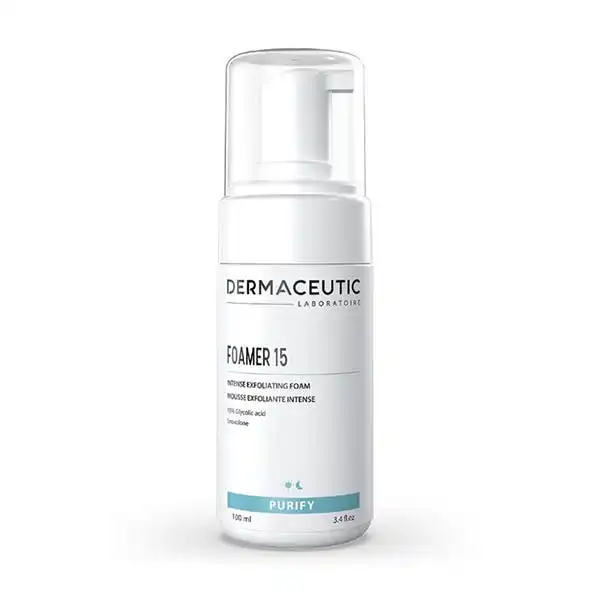 Foamer 15 - DERMACEUTIC - Comparador de precios