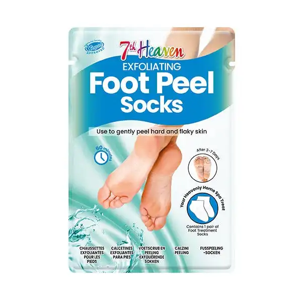 Foot Peel Socks - MOUNTAGNE JEUNESSE - Comparador de precios