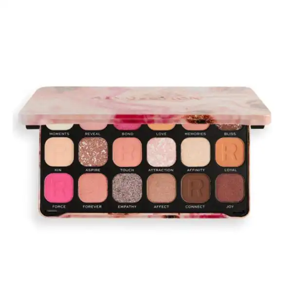Forever Flawless Affinity Palette - REVOLUTION - Comparador de precios