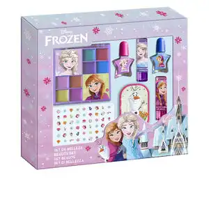 FROZEN ESTUCHE BELLEZA MAQUILLAJE Lotes Bebés y Niños - Disney - Comparador de precios
