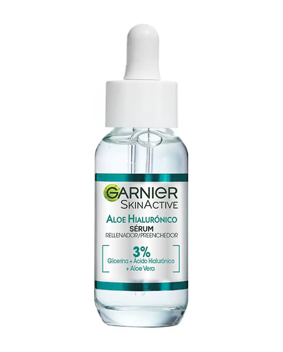 Garnier - Sérum Hidratante Rellenador Aloe Hialurónico - Garnier - Comparador de precios