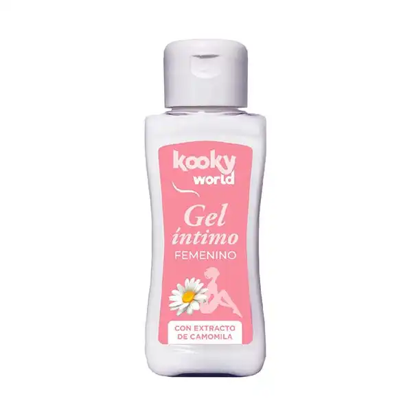 Gel Ãntimo 100Ml - Kooky World - Comparador de precios