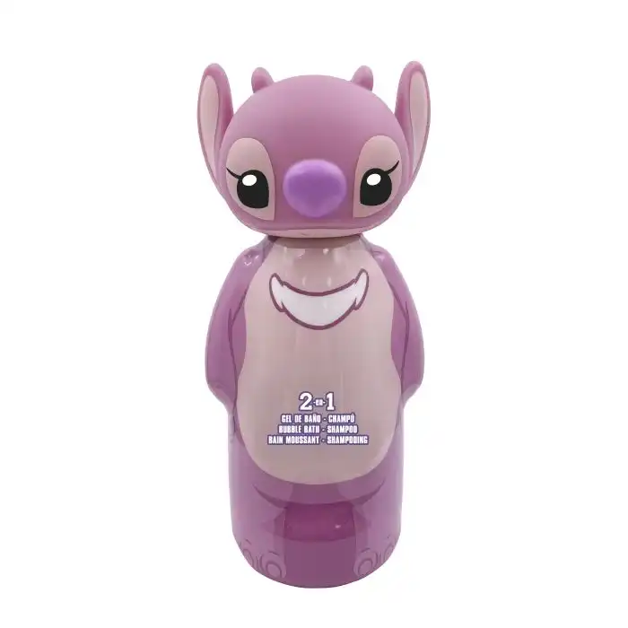 Gel de Baño y Champú 2en1 Angel 300 ml - LORENAY - Comparador de precios