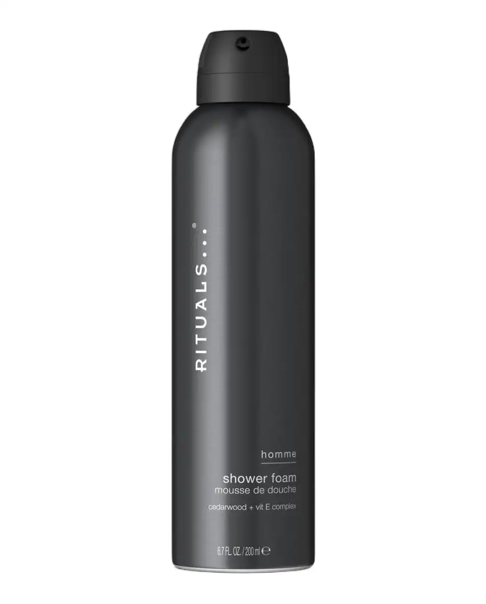 Gel de Ducha en Espuma Homme 200 Ml Rituals - Rituals - Comparador de precios