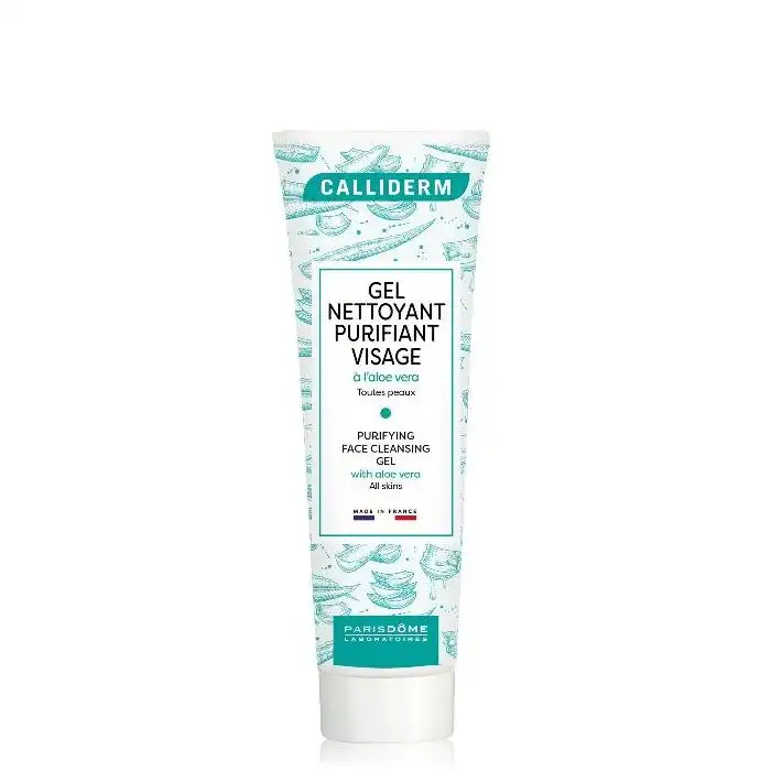 Gel Nettoyant Purifiant Visage Gel Limpiador Facial Purificante 150 ml - Calliderm - Comparador de precios
