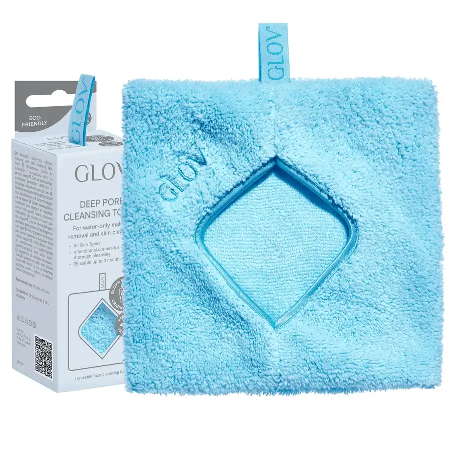 GLOV - Comfort Limpieza facial 1 pieces Gris unisex - Glov - Comparador de precios