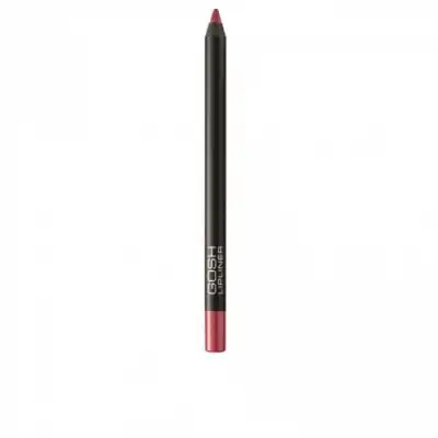 Gosh Copenhagen Gosh Copenhagen Velvet Touch Lipliner Waterproof, 1.2 gr - Gosh Copenhagen - Comparador de precios