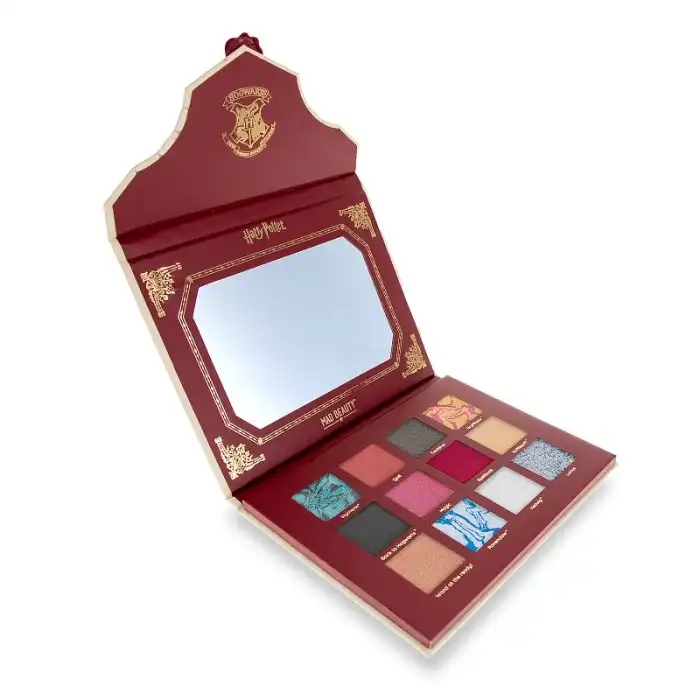 Harry Potter Paleta de Sombra de Ojos - MAD BEAUTY - Comparador de precios