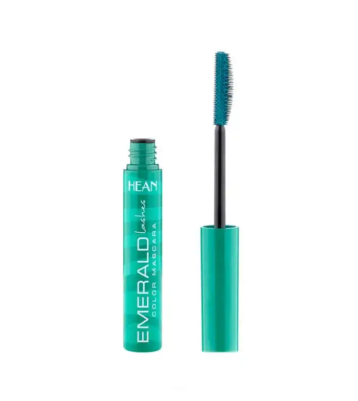 Hean - Máscara de pestañas con color - Emerald Lashes - Hean - Comparador de precios