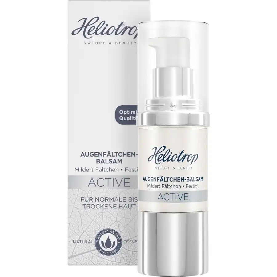 Heliotrop - ACTIVE Bálsamo Reafirmante para Arrugas Cremas de ojos 20 ml unisex - Heliotrop - Comparador de precios