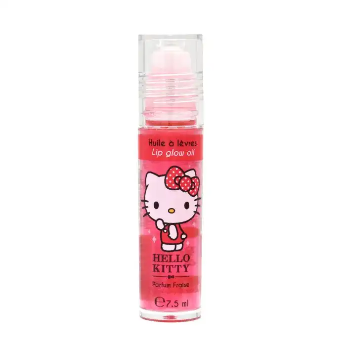 Hello Kitty Aceite Labial Brillo Sabor Fresa 7.5 ml - TAKE CARE - Comparador de precios