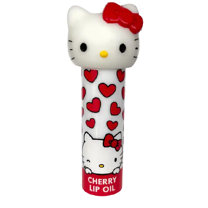 Hello Kitty Bálsamo Labial Cereza 4 gr - TAKE CARE - Comparador de precios