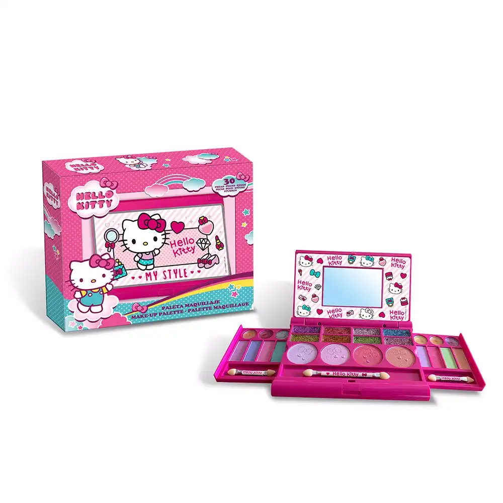Hello Kitty Paleta Maquillaje lote 30 pz - Hello Kitty - Comparador de precios