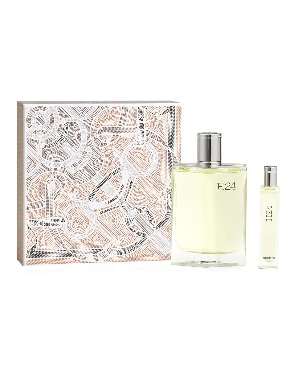 Hermès - Estuche de regalo Eau de Toilette H24 Hermès. - Hermès - Comparador de precios