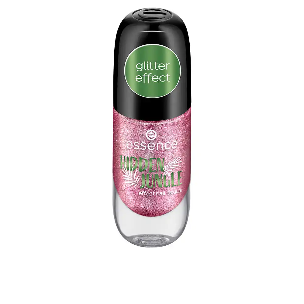 Hidden Jungle effect esmalte de uñas #04-rosa - ESSENCE - Comparador de precios