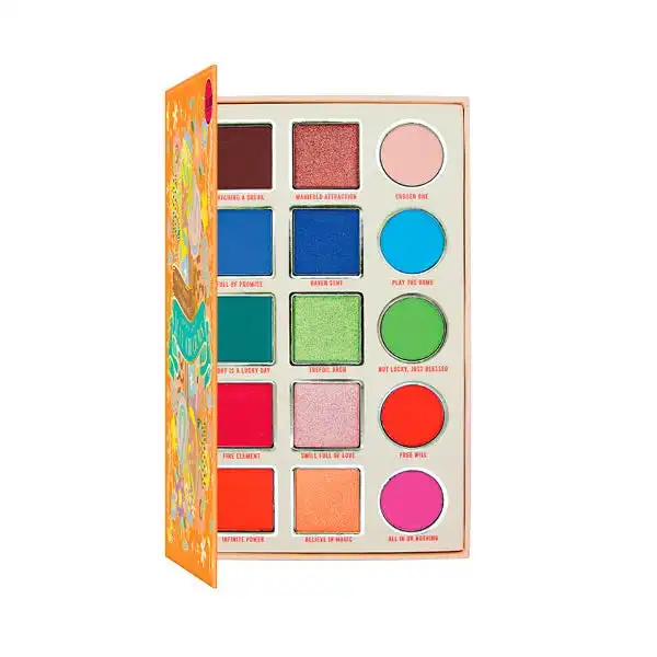 House Of Queens 15 Color Palette Luxy Charms - J.CAT - Comparador de precios