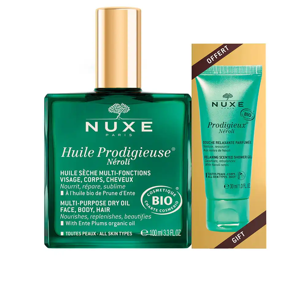 Huile Prodigieuse Néroli 100 Ml lote 2 pz - NUXE - Comparador de precios