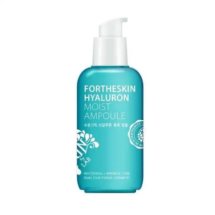 Hyaluron Ampolla Hidratante Antiedad 100 ml - Fortheskin - Comparador de precios