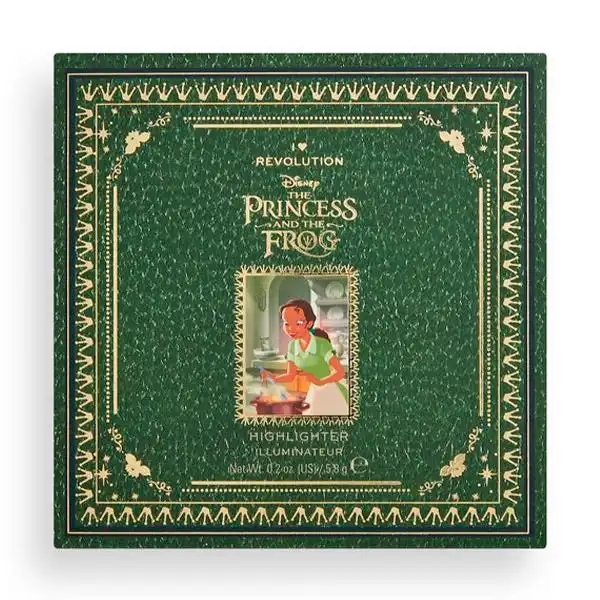 I Heart Revolution Princess And The Frog (Tiana) - I HEART REVOLUTION - Comparador de precios