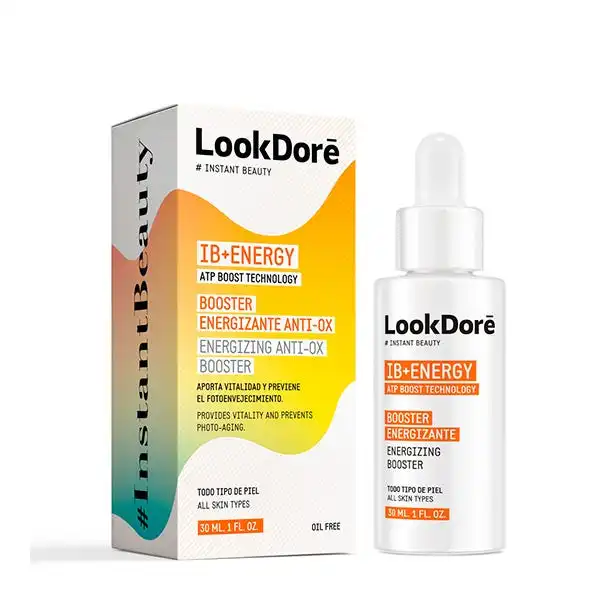 Ib+Energy Atp Boost Technology - LOOKDORE - Comparador de precios