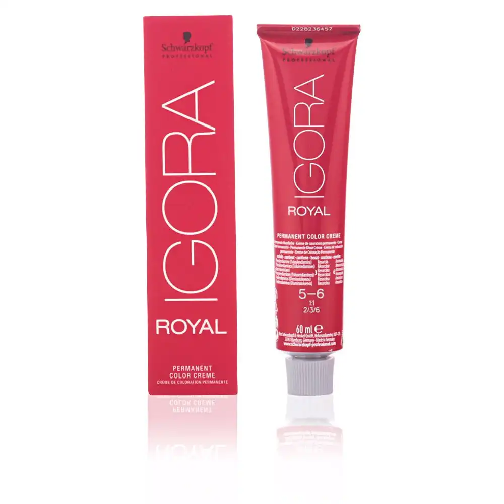 Igora Royal #5-6 - Schwarzkopf - Comparador de precios