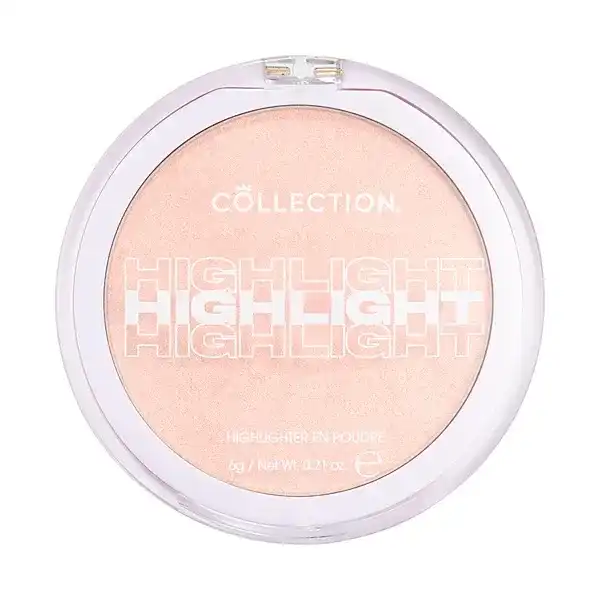 Illuminating Highlight 2 Pink Shimmer - Collection - Comparador de precios