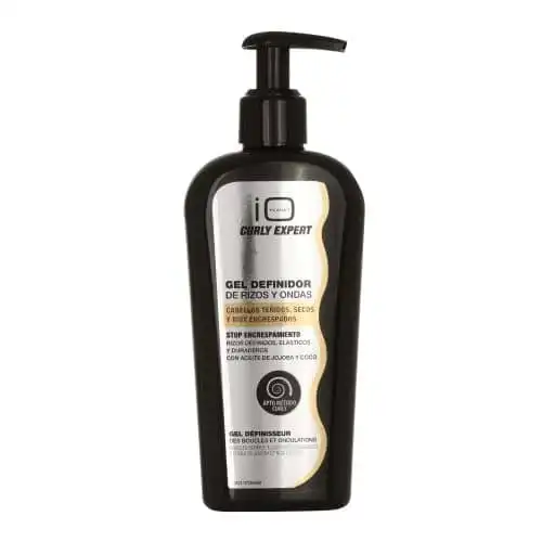 IO Planet Curly Expert 250 ml Gel Definidor de Rizos y Ondas - IO Planet - Comparador de precios