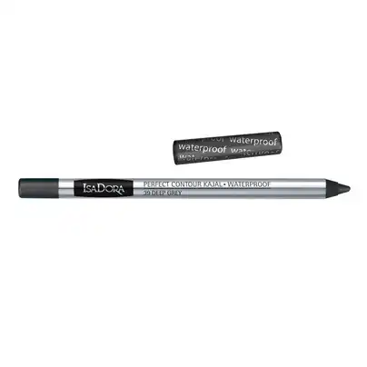 Isadora Isadora Perfect Contour Kajal Waterproof 39,Deep Grey - IsaDora - Comparador de precios