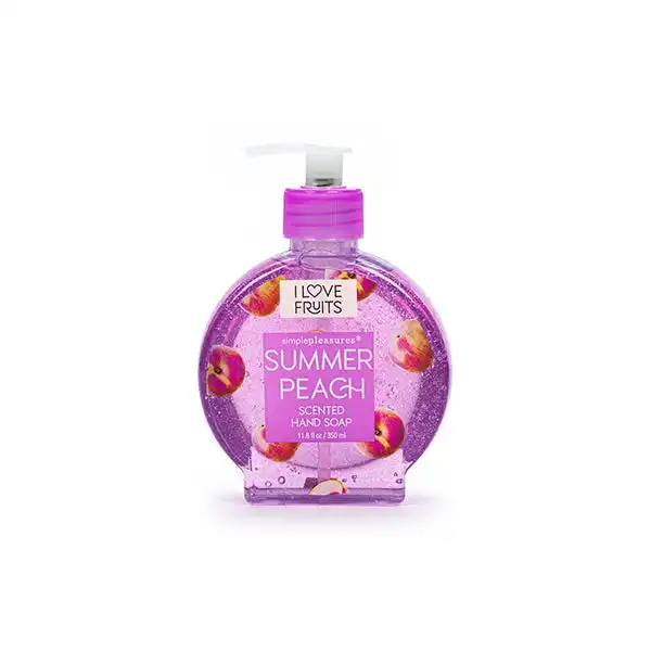 Jabón De Manos - FRUIT FIESTA - Comparador de precios