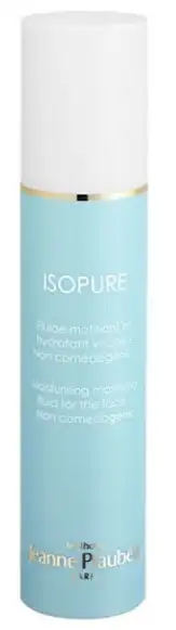 JEANNE PIAUBERT ISOPURE FLUIDE MATIFIANT HYDRATANT 50 ML - Jeanne Piaubert - Comparador de precios