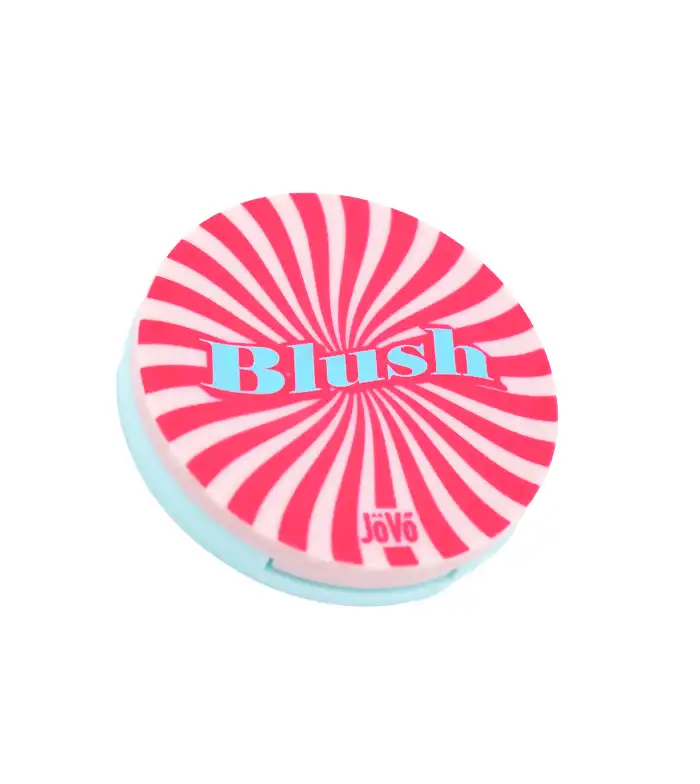 Jovo - Colorete en polvo Blush - 01: Cotton Candy - Jovo - Comparador de precios