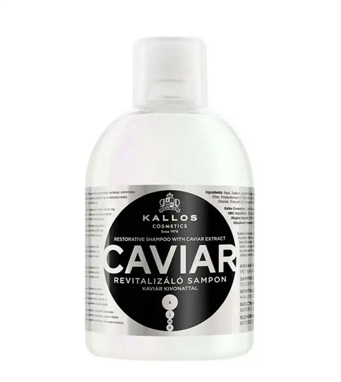 Kallos Cosmetics - Champú Caviar - Kallos Cosmetics - Comparador de precios