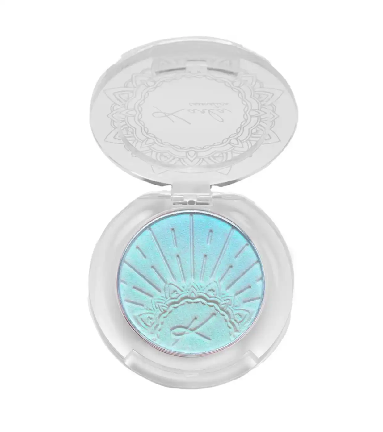 Karla Cosmetics - Iluminador Seeamless Satin - Lagoon waves - Karla Cosmetics - Comparador de precios