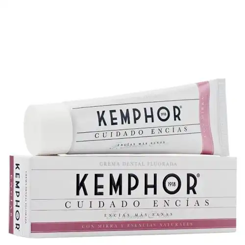Kemphor 1918 Cuidado Encías 75 ml Pasta de Dientes - Kemphor - Comparador de precios