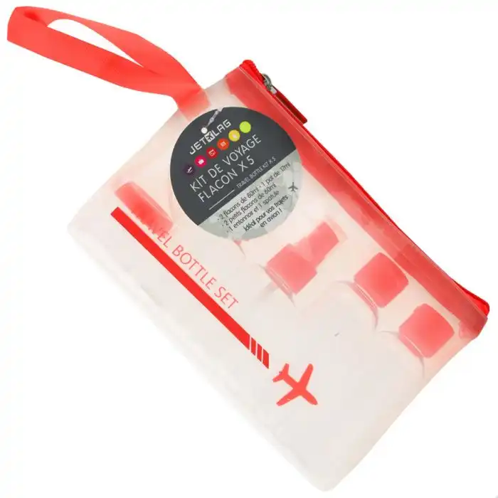 Kit de Viaje Neceser - PRIMOR - Comparador de precios