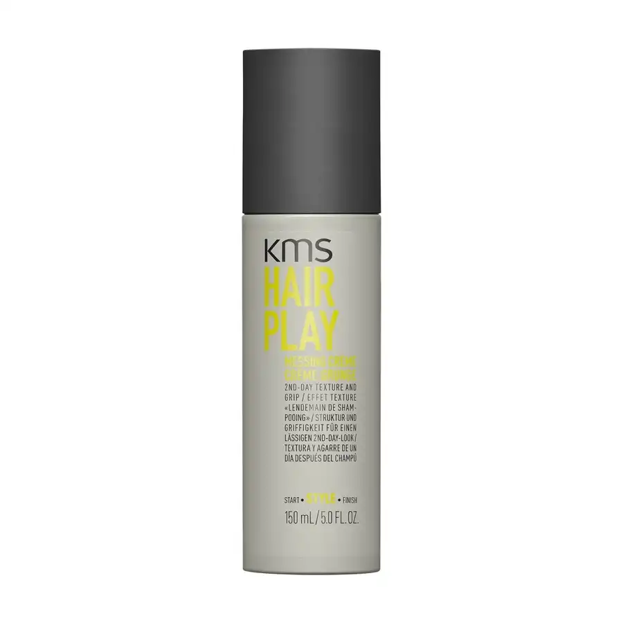 KMS - HAIRPLAY Messing Creme Cremas y Ceras Capilares 150 ml unisex - KMS - Comparador de precios