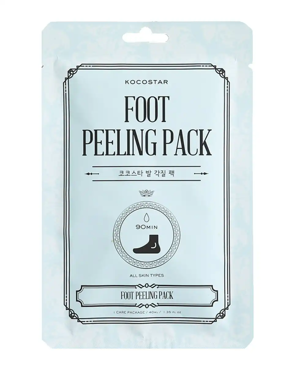 Kocostar - Calcetines exfoliantes Foot Peeling Pack Kocostar. - Kocostar - Comparador de precios
