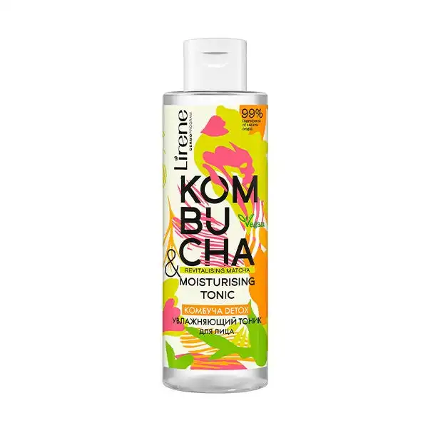 Kombucha & Revitalizing Matcha - LIRENE - Comparador de precios