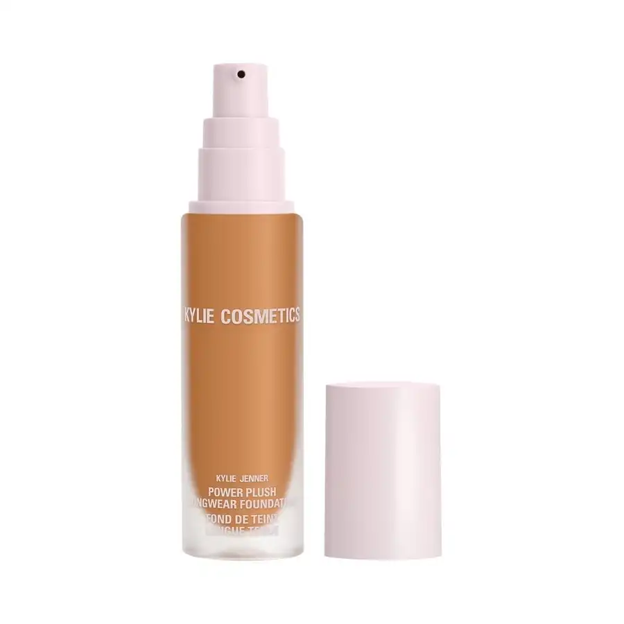KYLIE COSMETICS - Power Plush Longwear Bases de maquillaje 30 ml 6.5W - Kylie Cosmetics - Comparador de precios