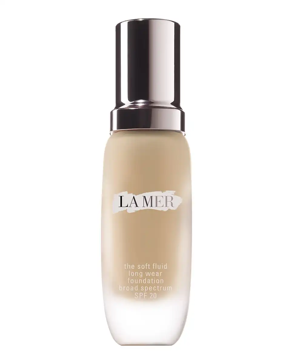 La Mer - Base De Maquillaje Regeneradora The Soft Fluid Long Wear Foundation SPF20, 30 Ml - La Mer - Comparador de precios
