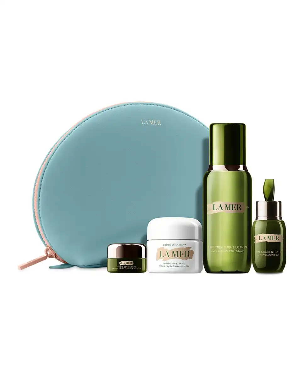 La Mer - Estuche De Regalo Ritual Nutrir Y Revivir - La Mer - Comparador de precios