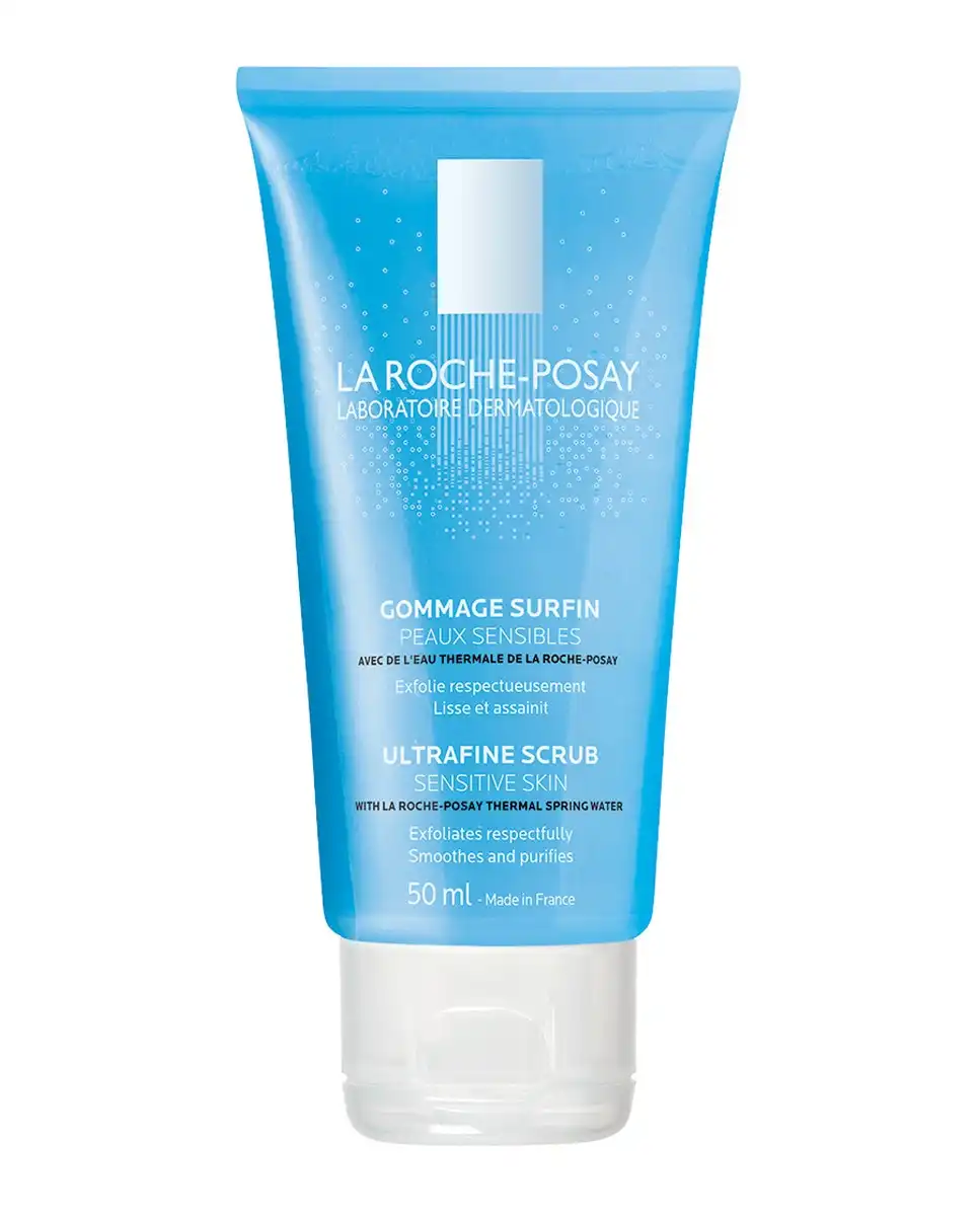 La Roche Posay - Exfoliante Fisiológico Piel Sensible 50 Ml - La Roche Posay - Comparador de precios