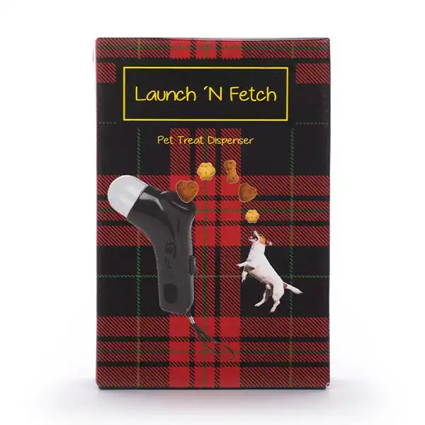 Launch'n Fetch - TRAVEL THE WORLD - Comparador de precios
