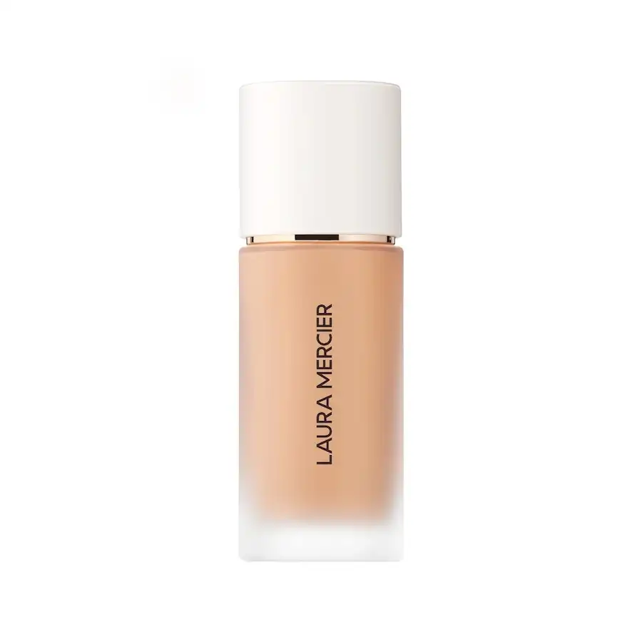 Laura Mercier - Real Flawless Foundation Bases de maquillaje 29 ml 3w0 Sndstn - Aura - Comparador de precios