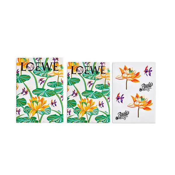 Libreta Y Sticker - Loewe - Comparador de precios